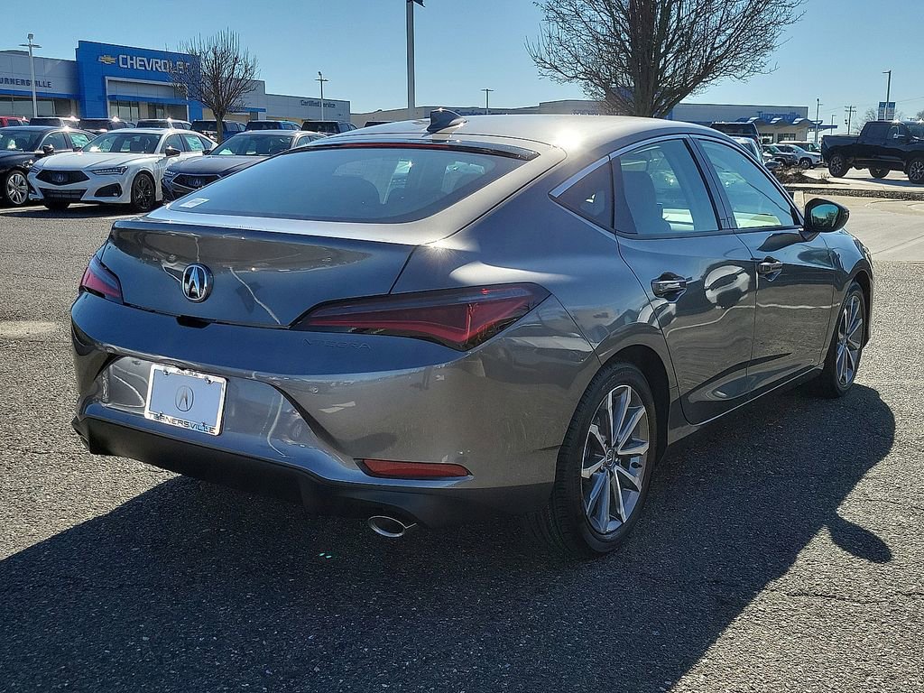Certified 2025 Acura Integra image 4