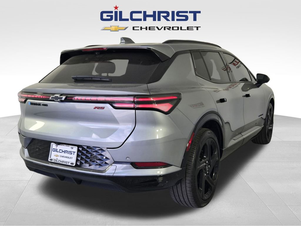 New 2025 Chevrolet Equinox EV RS w/ Active Safety Package 3 image 7