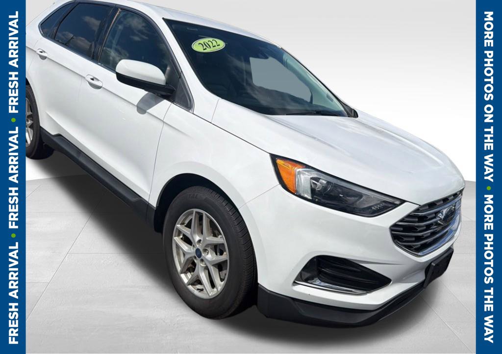 Used 2022 Ford Edge SEL