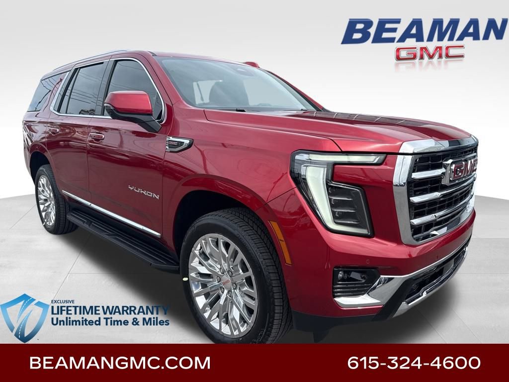 New 2025 GMC Yukon Elevation