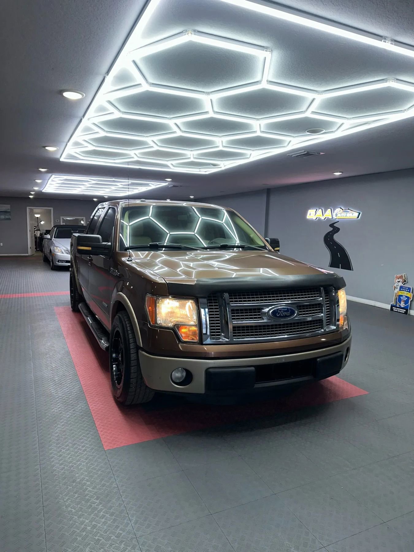 Used 2011 Ford F150 Lariat