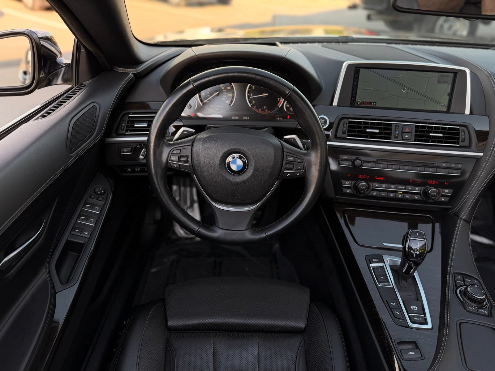 Used 2012 BMW 650i Convertible RWD image 37