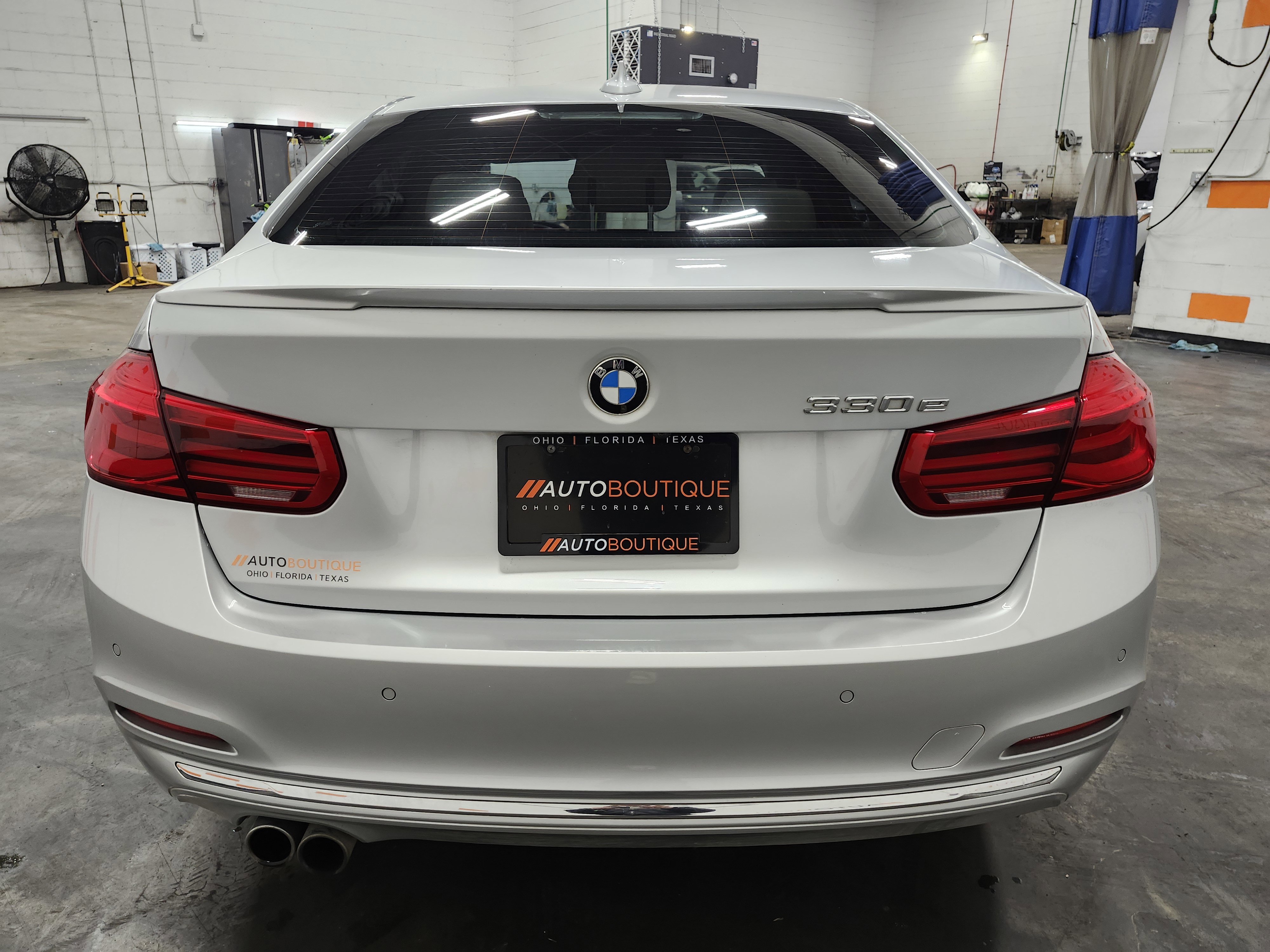 Used 2016 BMW 330e 330e image 20