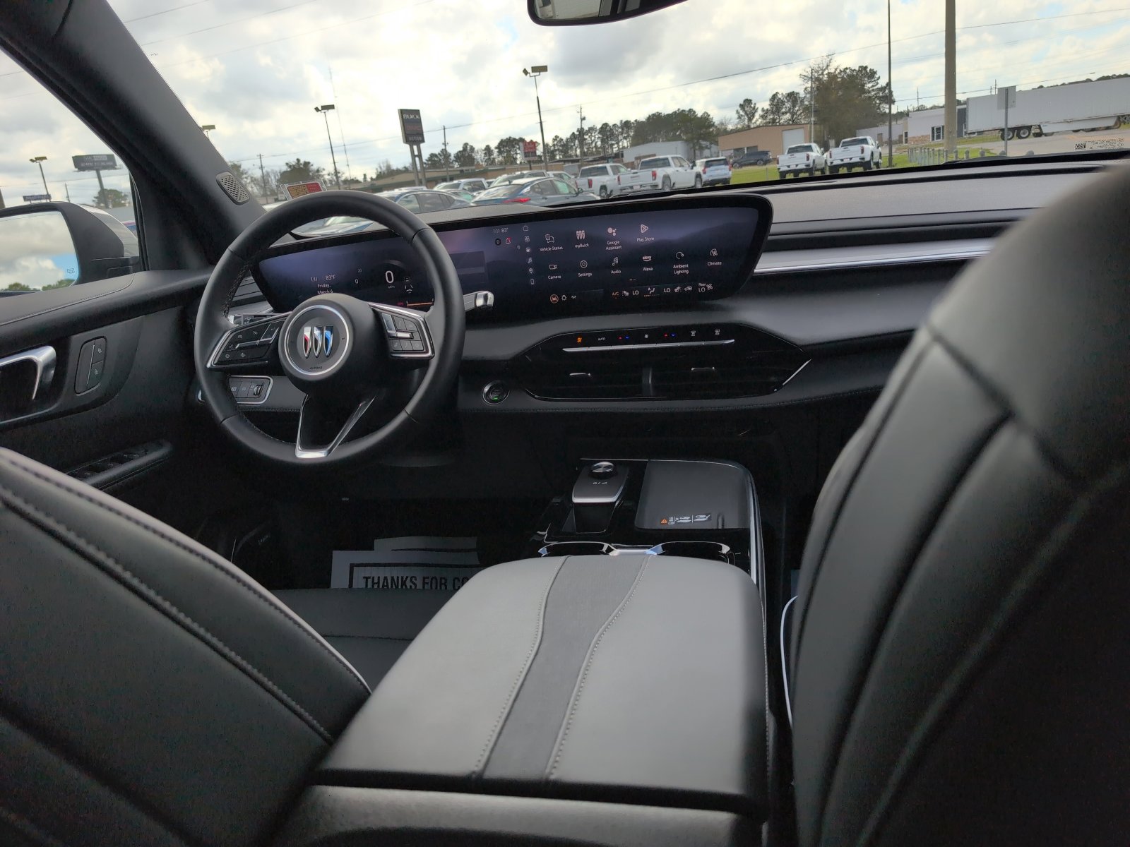 Used 2025 Buick Enclave Preferred image 13