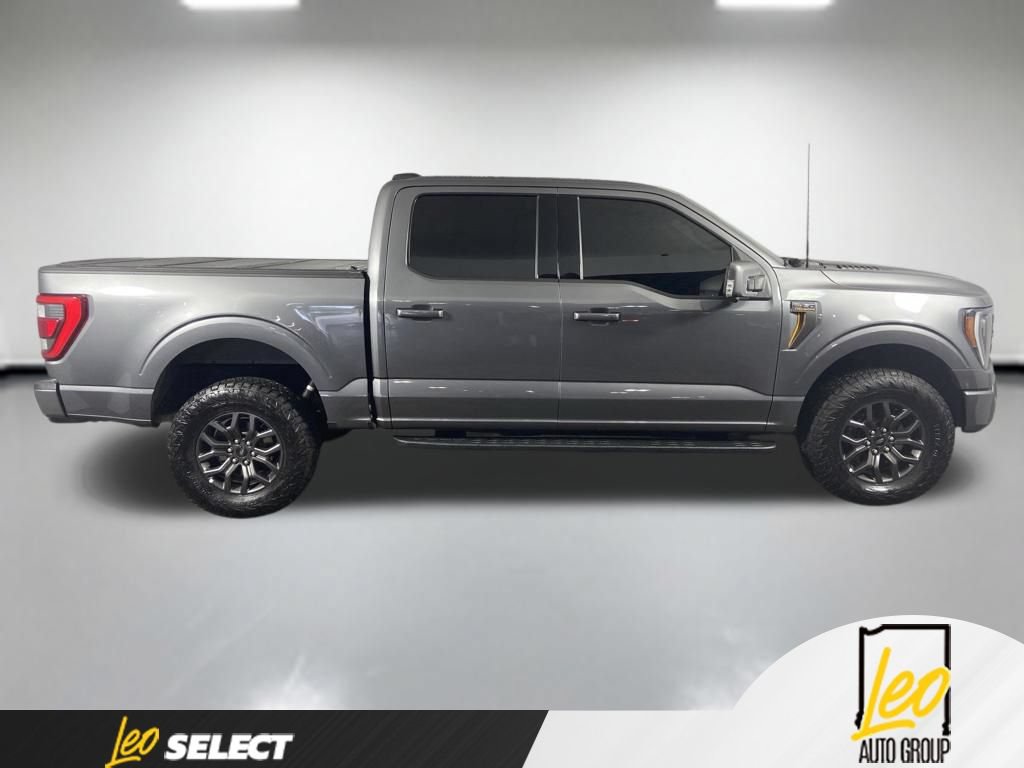 Used 2023 Ford F150 Tremor w/ Equipment Group 402A High AWD/4WD image 7