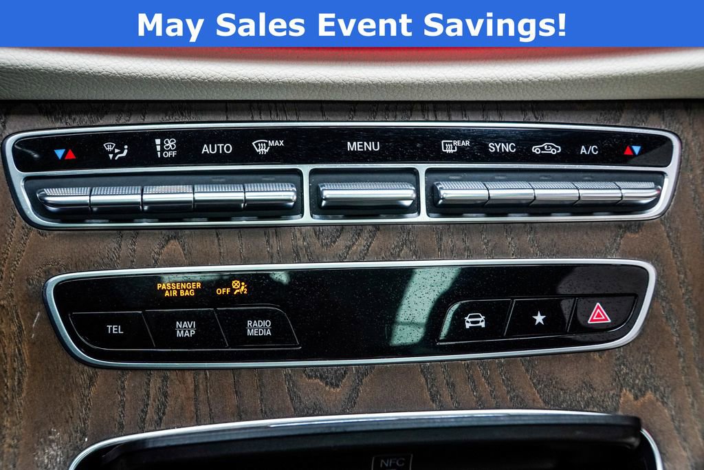 Used 2022 Mercedes-Benz E 450 4MATIC All-Terrain Wagon w/ Driver Assistance Package image 19