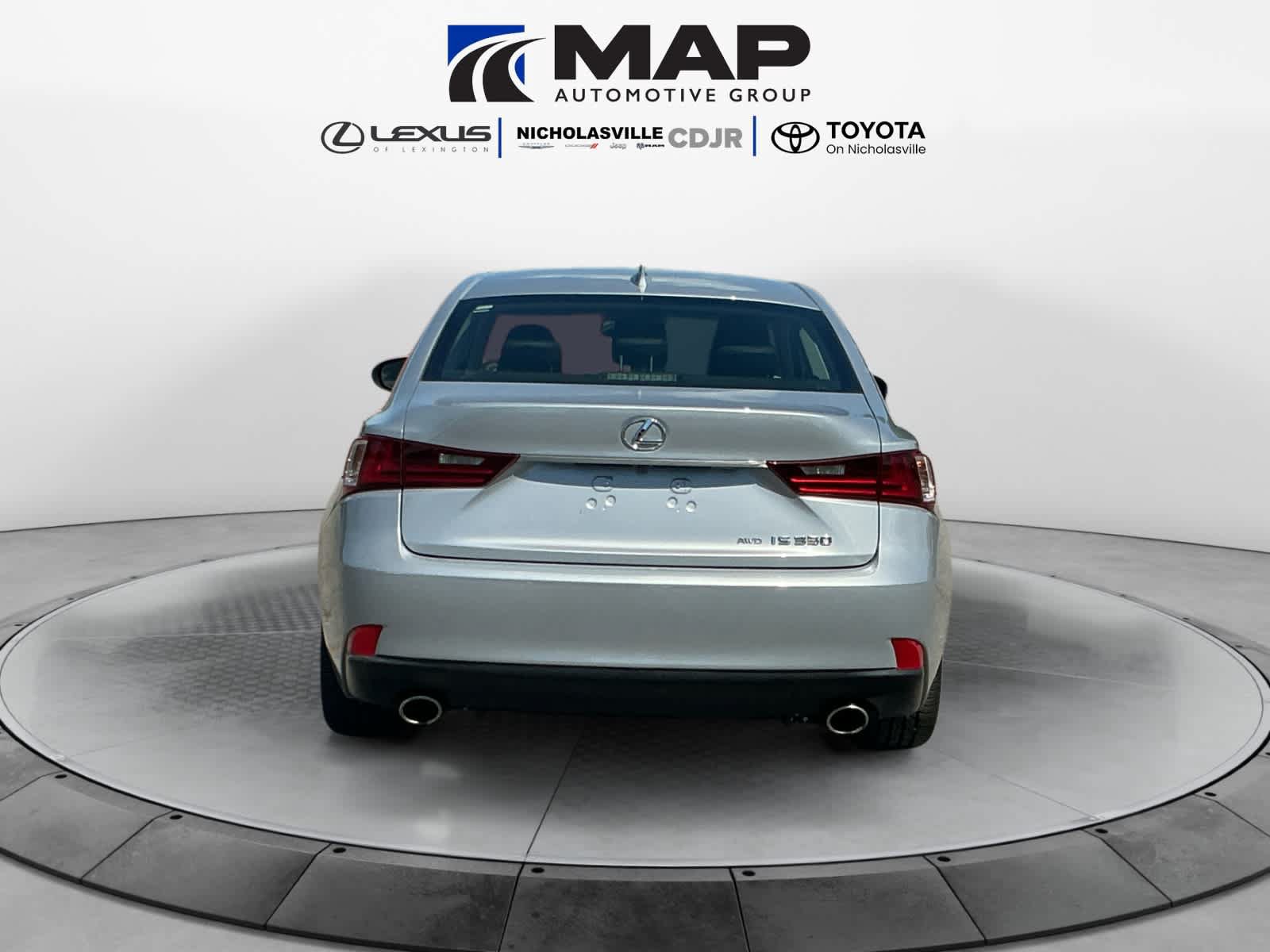 Used 2014 Lexus IS 350 AWD w/ Navigation Package image 4