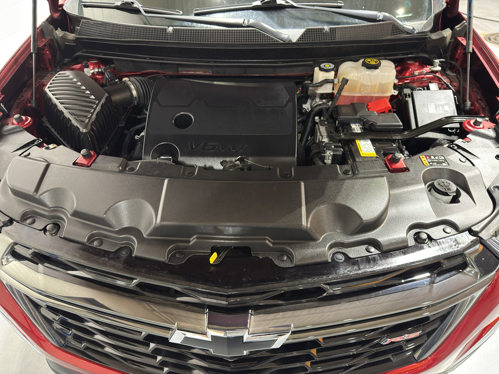 Used 2022 Chevrolet Traverse RS w/ LPO, Floor Liner Package image 42