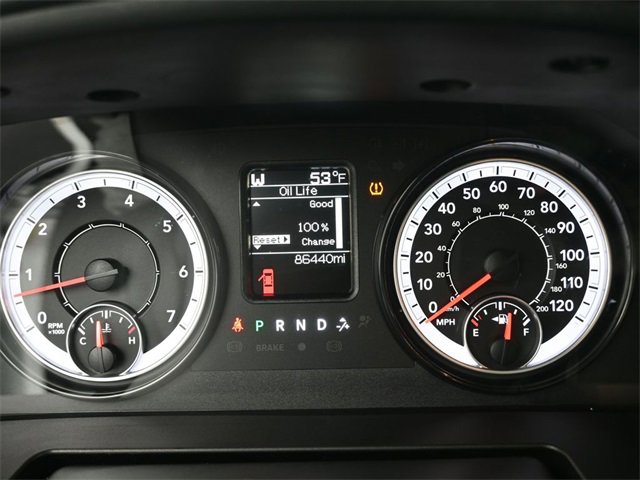 Used 2022 RAM 1500 Classic SLT image 28