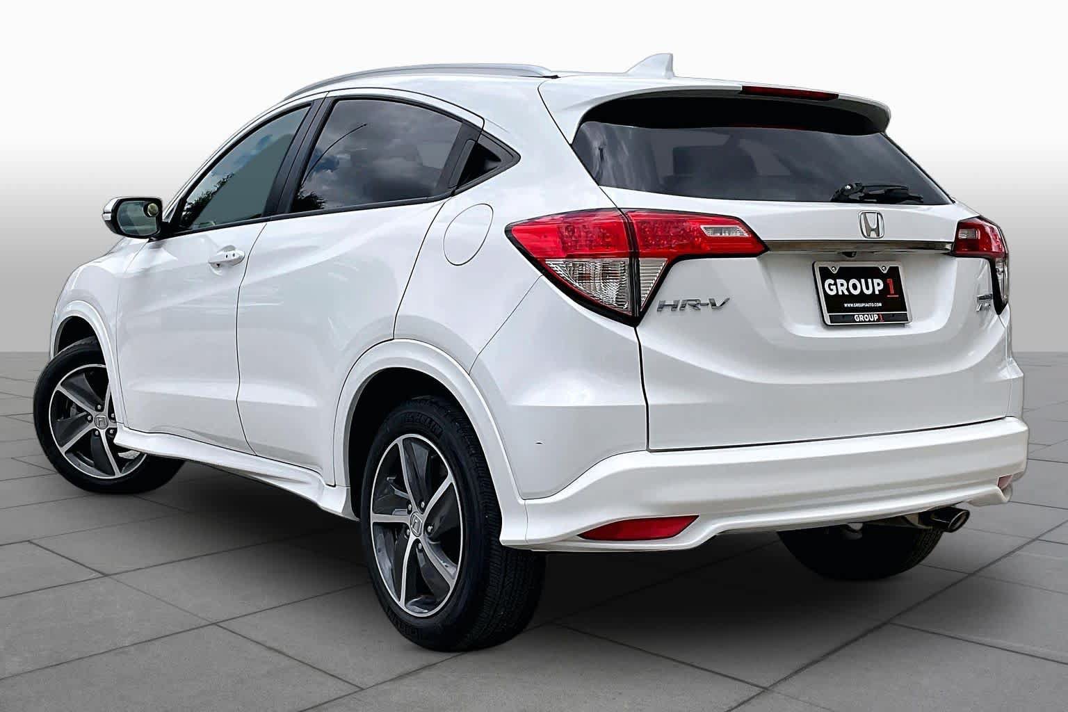 Used 2019 Honda HR-V Touring image 12