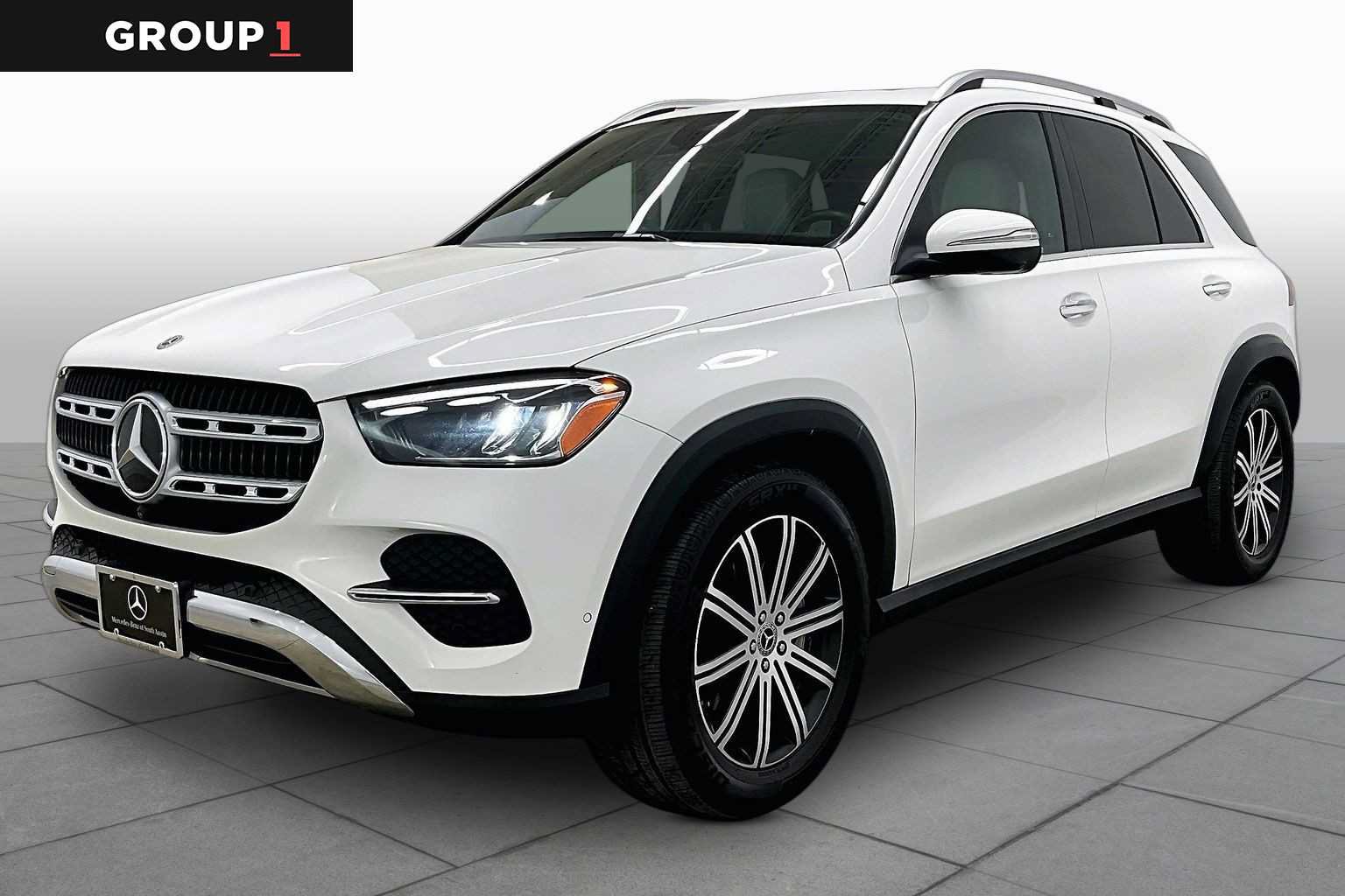 Used 2025 Mercedes-Benz GLE 350 4MATIC