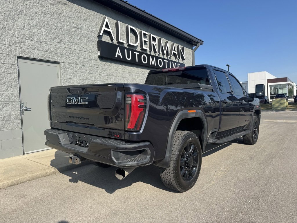Used 2024 GMC Sierra 3500 AT4 w/ AT4 Premium Plus Package image 3