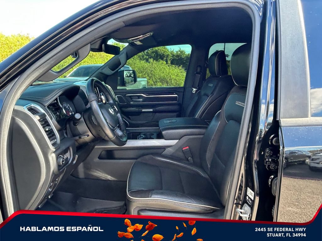 Used 2022 RAM 1500 Laramie RWD image 12