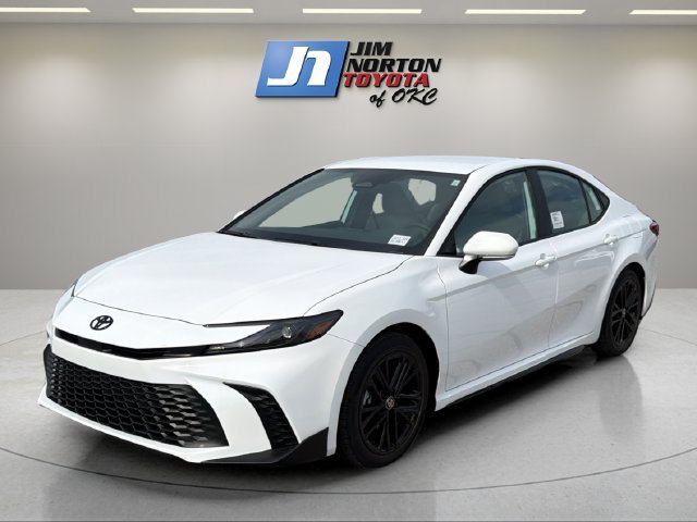 New 2026 Toyota Camry SE w/ Convenience Package FWD image 1