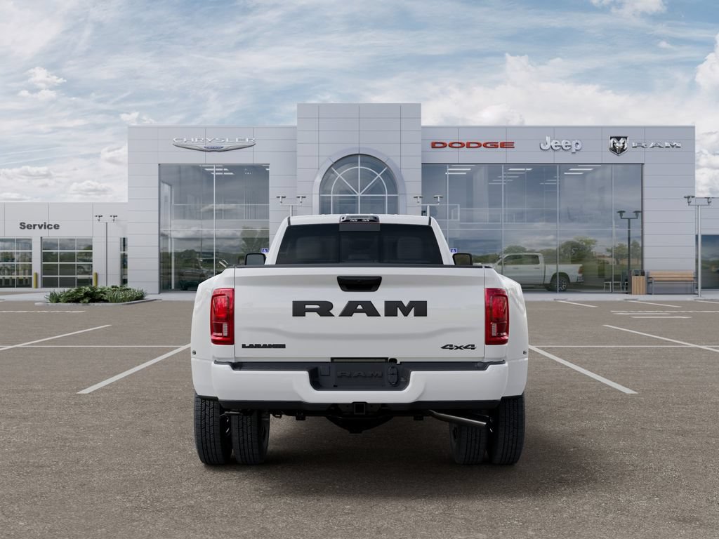 New 2026 RAM 3500 Laramie w/ Night Edition AWD/4WD image 7