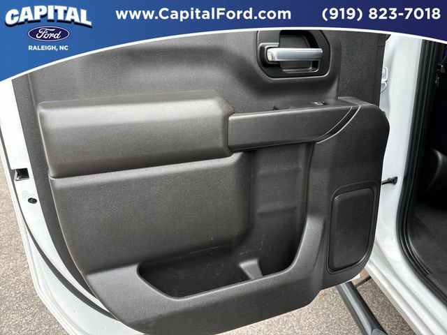 Used 2021 Chevrolet Silverado 2500 LT w/ Fleet Comfort Package AWD/4WD image 17
