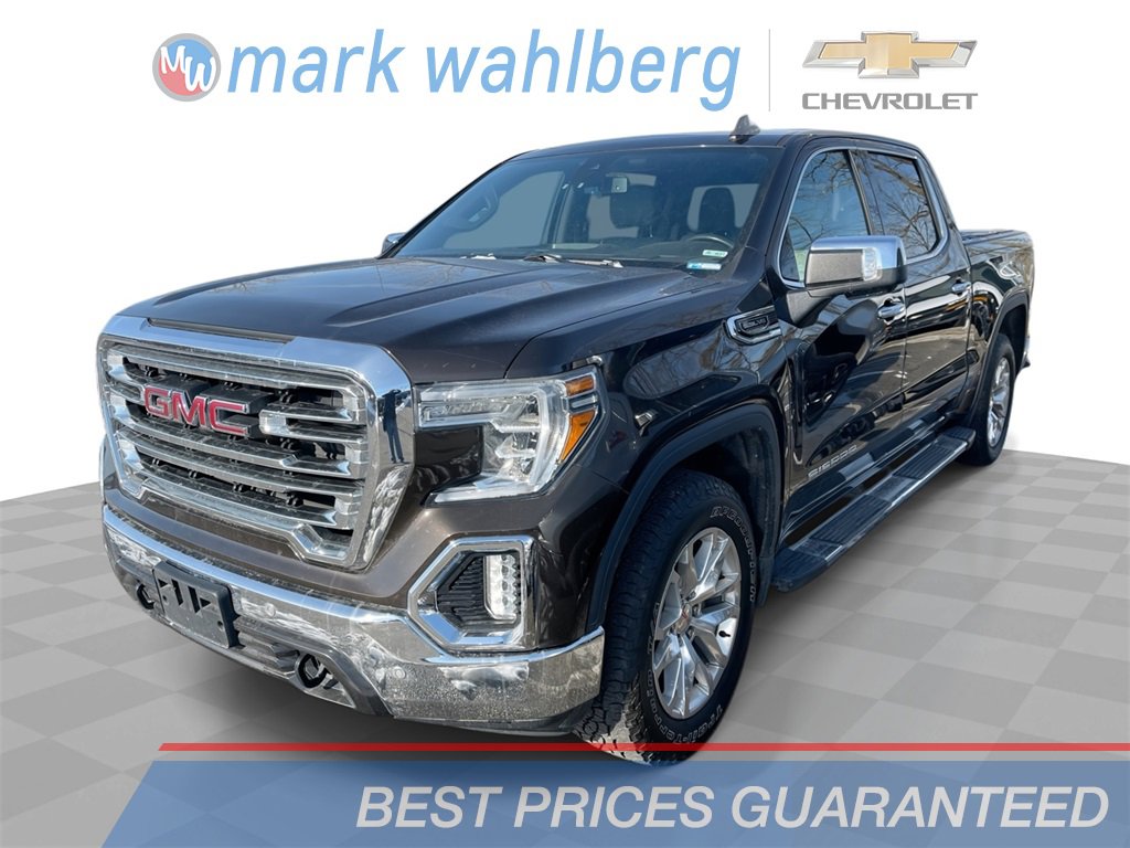 Used 2019 GMC Sierra 1500 SLT w/ SLT Premium Plus Package image 1