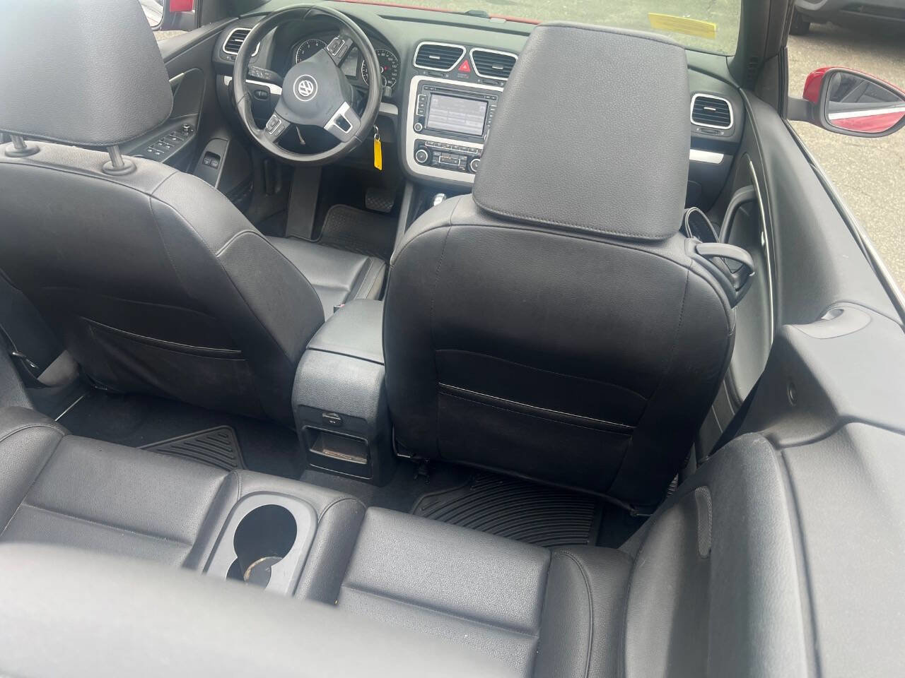 Used 2012 Volkswagen Eos Komfort FWD image 9