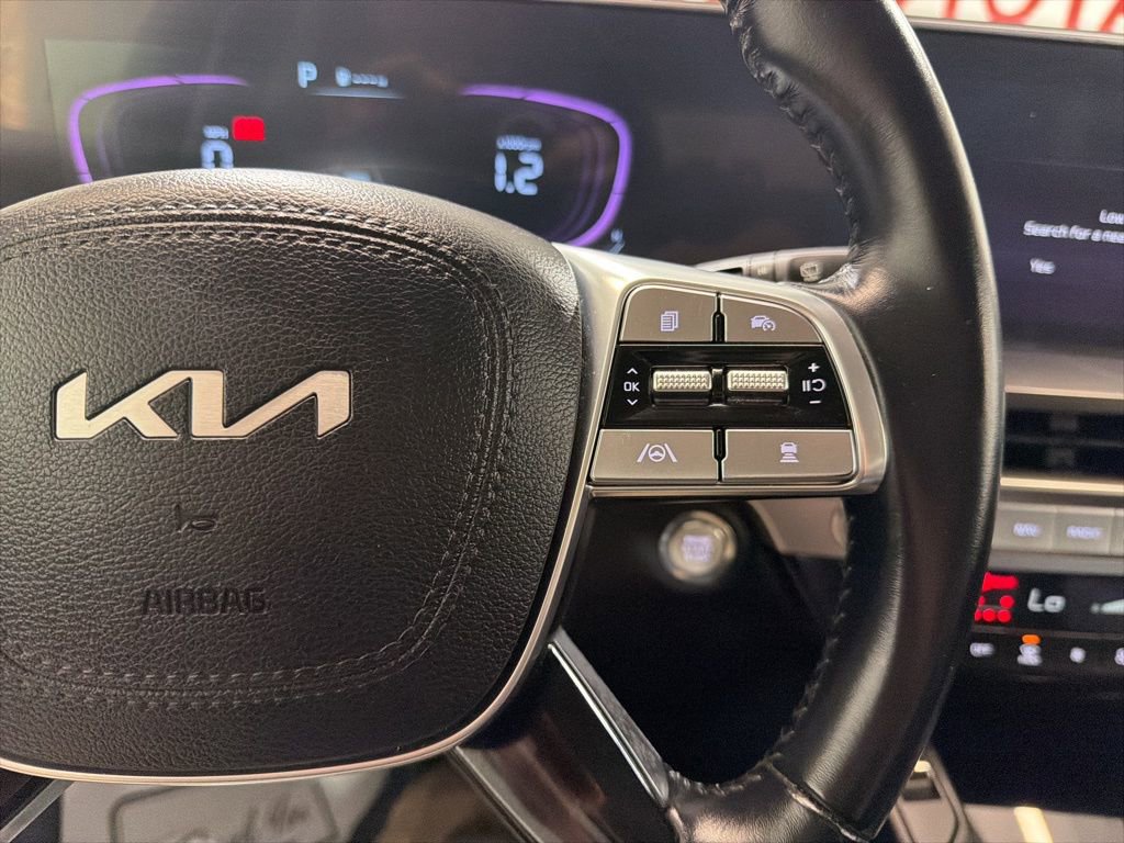 Used 2025 Kia Telluride S AWD/4WD image 29