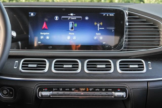 New 2025 Mercedes-Benz GLE 350 4MATIC image 15
