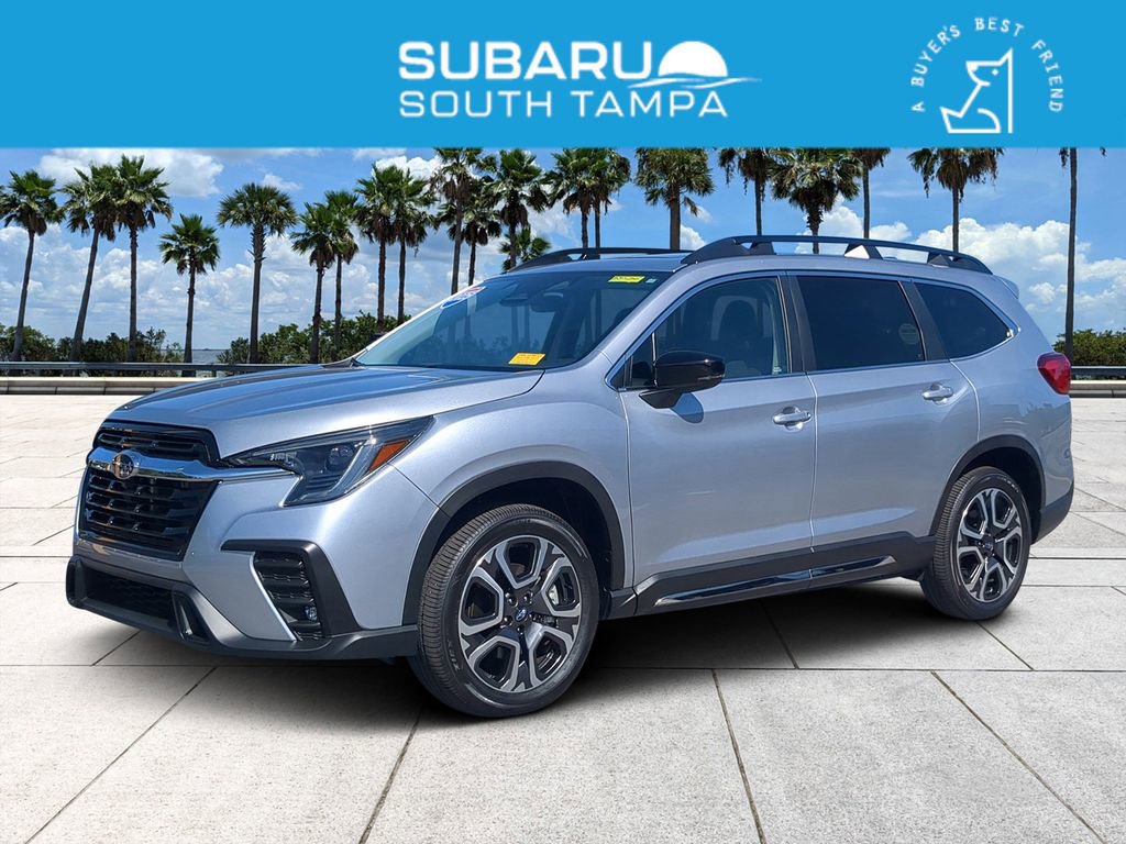 Certified 2025 Subaru Ascent Limited AWD/4WD image 1