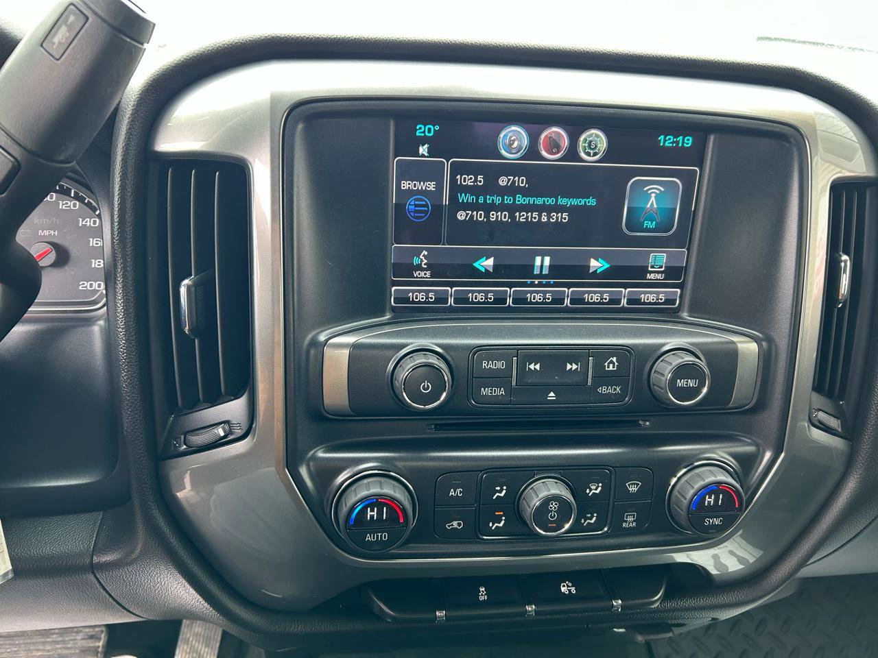 Used 2014 Chevrolet Silverado 1500 LT image 21