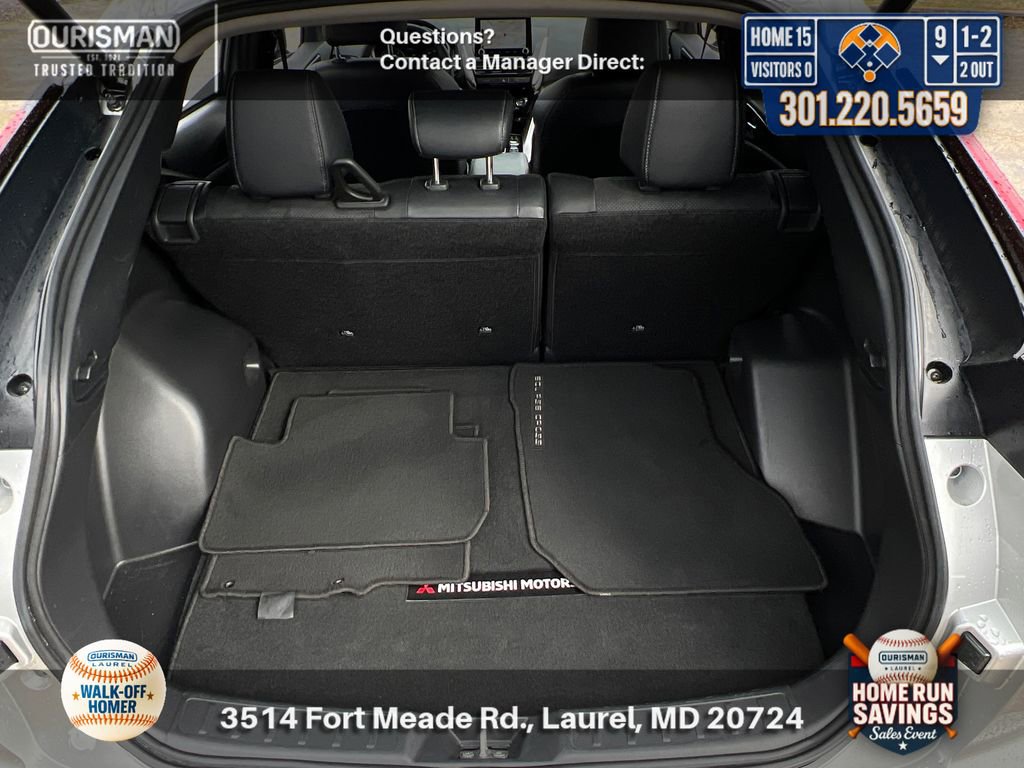 Used 2025 Mitsubishi Eclipse Cross SE image 19
