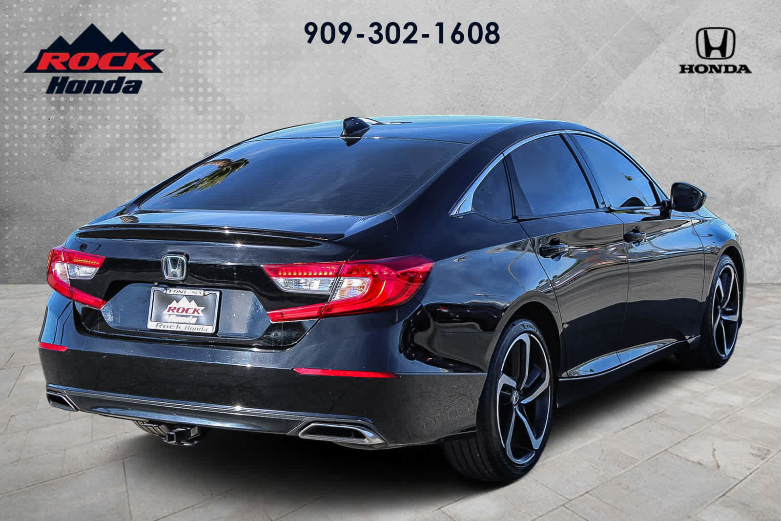 Certified 2022 Honda Accord Sport image 4