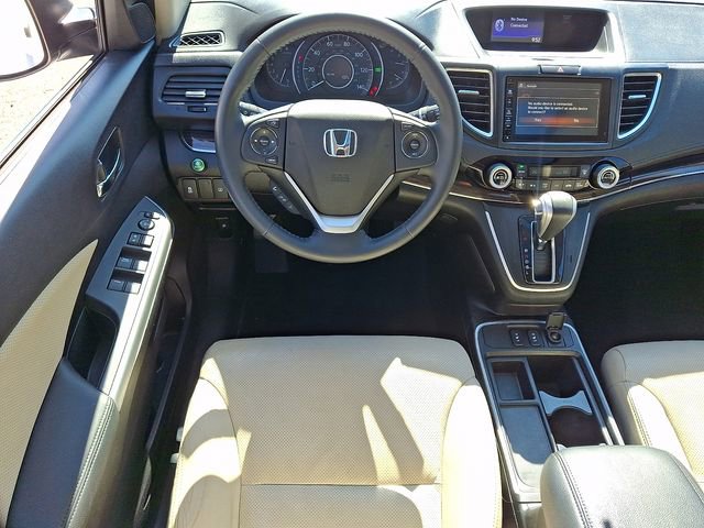 Used 2015 Honda CR-V EX-L image 12