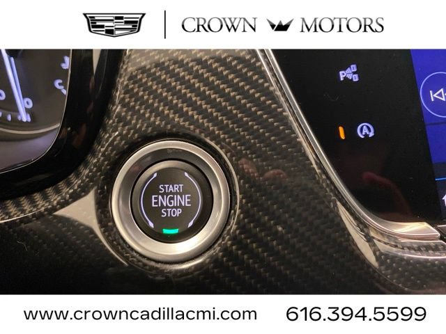 Certified 2023 Cadillac XT6 Sport w/ Technology Package AWD/4WD image 15