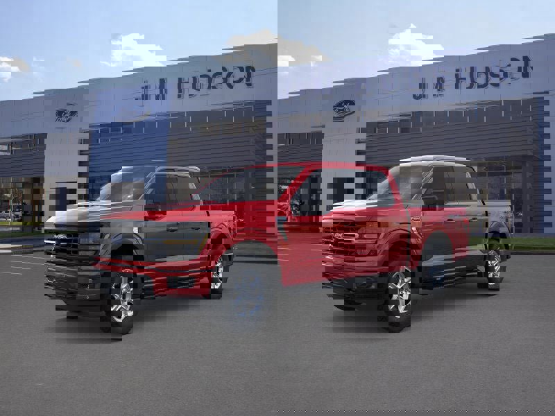 New 2026 Ford F150 XLT w/ Equipment Group 302A MID