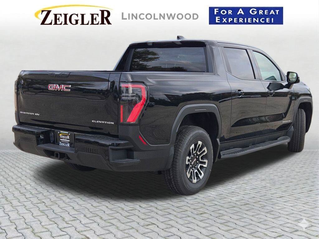 New 2026 GMC Sierra EV Elevation AWD/4WD image 11