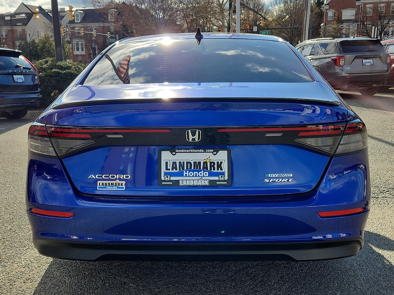 Used 2024 Honda Accord Sport image 5