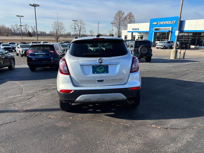 Used 2019 Buick Encore Preferred image 4
