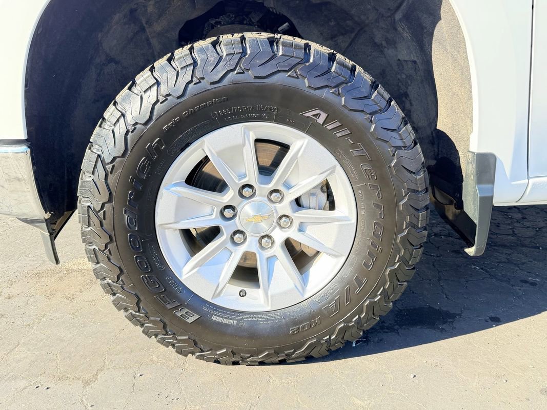 Used 2023 Chevrolet Silverado 1500 LT image 11