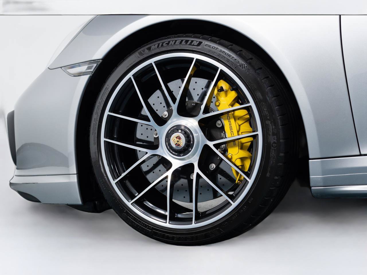 Used 2019 Porsche 911 Turbo S AWD/4WD image 58