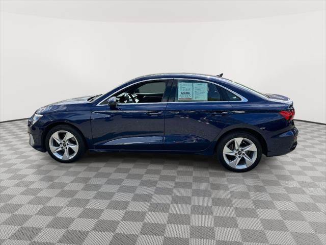 Used 2024 Audi A3 2.0T Premium AWD/4WD image 6