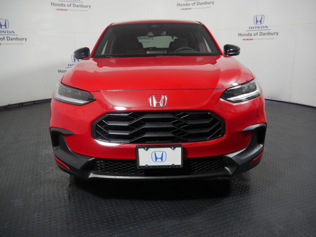 Certified 2024 Honda HR-V Sport image 2