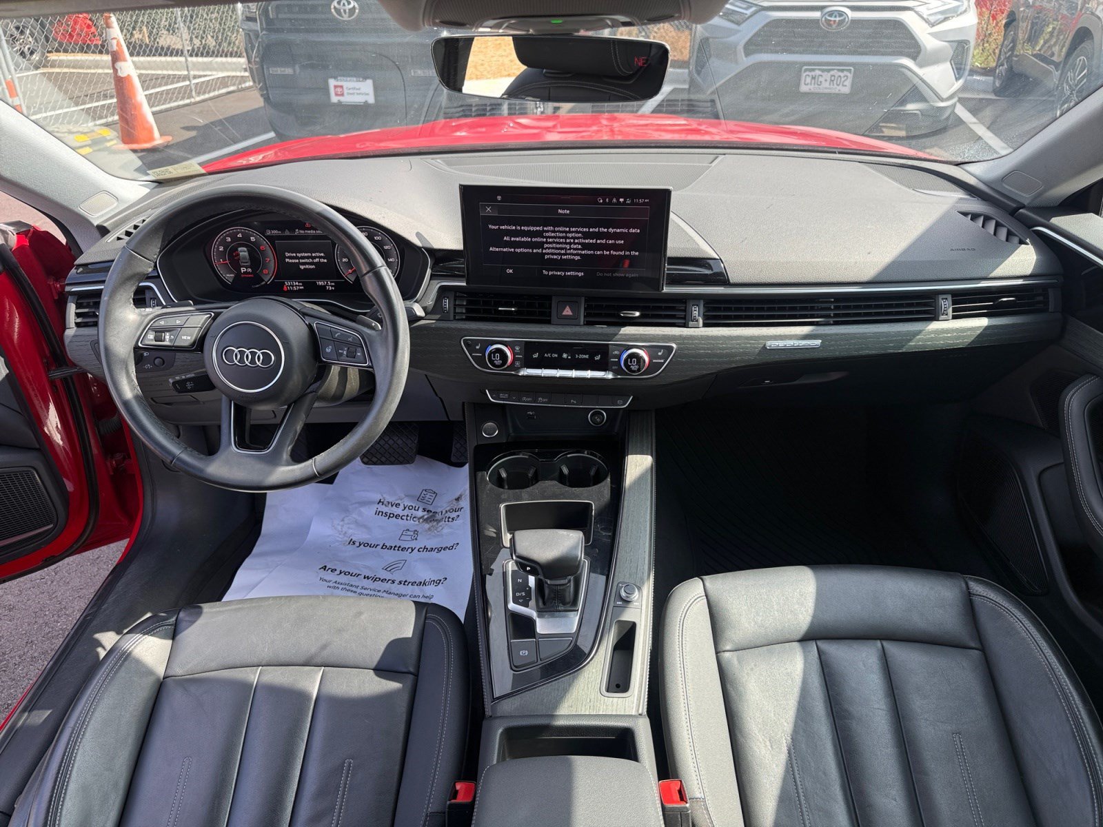 Used 2022 Audi A5 2.0T Premium Plus AWD/4WD image 19