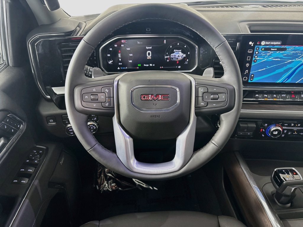 New 2026 GMC Sierra 1500 SLT w/ SLT Convenience Package AWD/4WD image 22