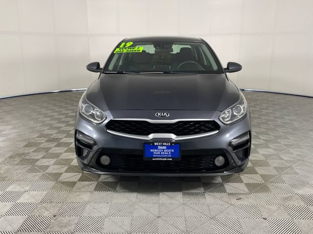 Used 2019 Kia Forte LXS FWD image 26