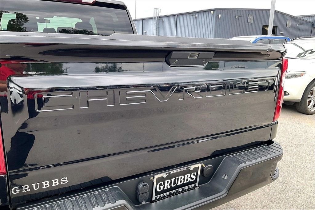 Used 2019 Chevrolet Silverado 1500 RST w/ True North Edition AWD/4WD image 42