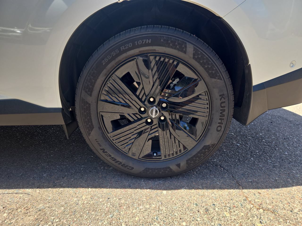 Used 2025 Nissan Murano SL AWD/4WD image 19