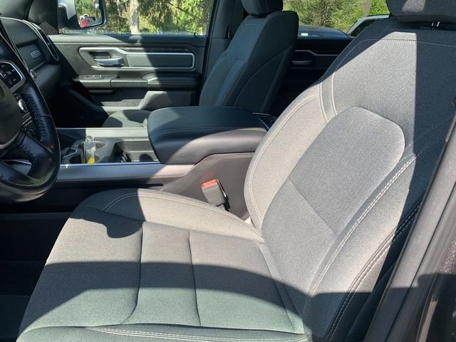 Used 2021 RAM 1500 Big Horn AWD/4WD image 15