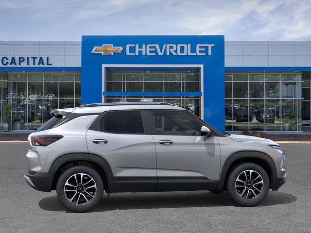 New 2026 Chevrolet TrailBlazer LT w/ Driver Confidence Package FWD image 5