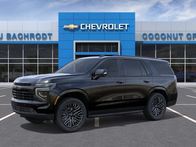 New 2026 Chevrolet Tahoe RST w/ Comfort Package RWD image 2