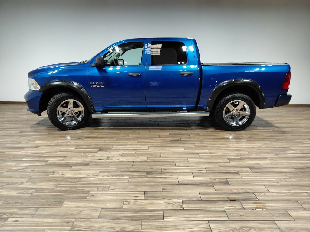 Certified 2018 RAM 1500 Express w/ Express Value Package AWD/4WD image 18