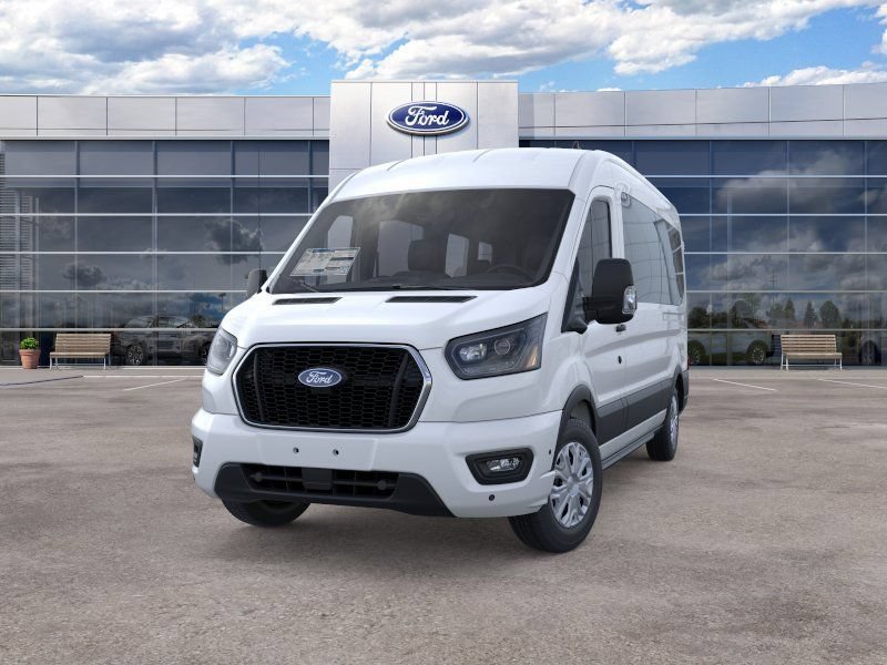 New 2026 Ford Transit 350 XLT RWD image 3
