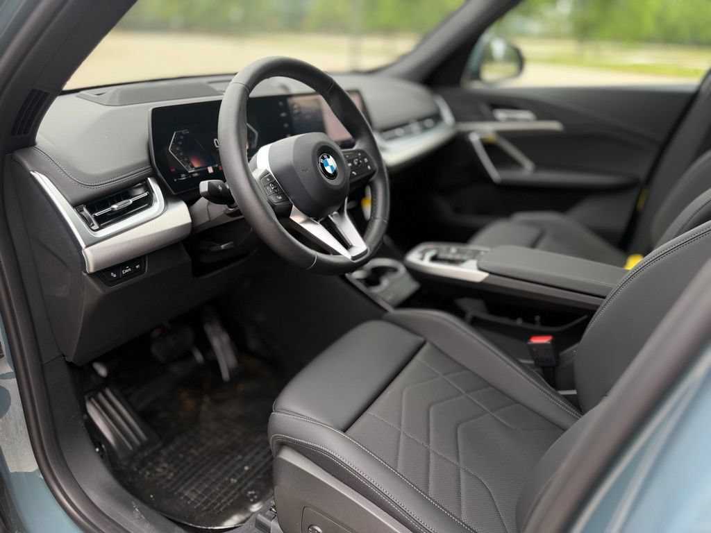 New 2026 BMW X1 xDrive28i w/ Technology Package AWD/4WD image 12