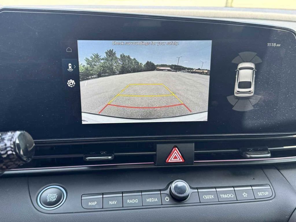 New 2025 Hyundai Elantra N FWD image 23